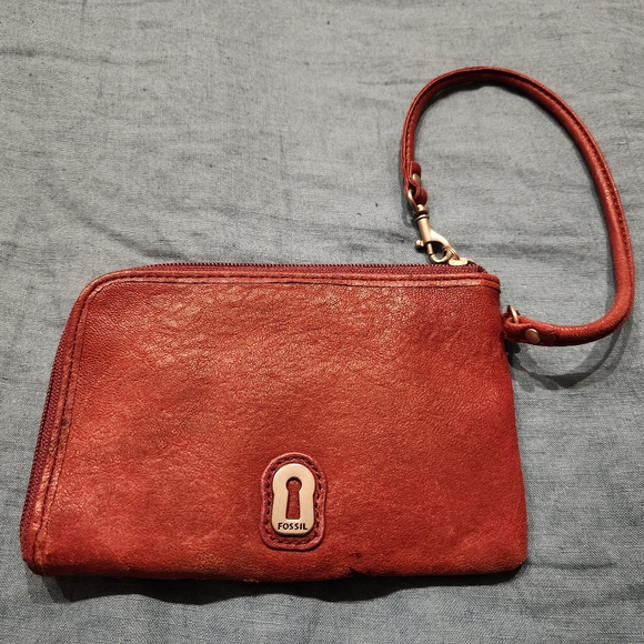 Fossil wristlet / wallet - Picture 4 of 4